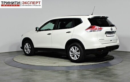 Nissan X-Trail, 2016 год, 1 967 000 рублей, 7 фотография