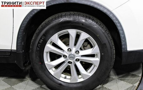 Nissan X-Trail, 2016 год, 1 967 000 рублей, 16 фотография