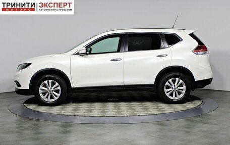 Nissan X-Trail, 2016 год, 1 967 000 рублей, 8 фотография