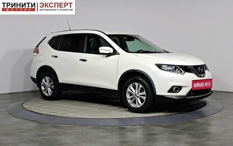 Nissan X-Trail, 2016 год, 1 967 000 рублей, 3 фотография