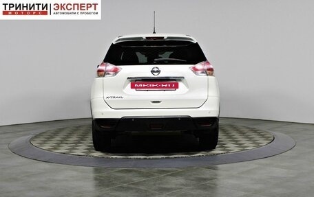 Nissan X-Trail, 2016 год, 1 967 000 рублей, 6 фотография