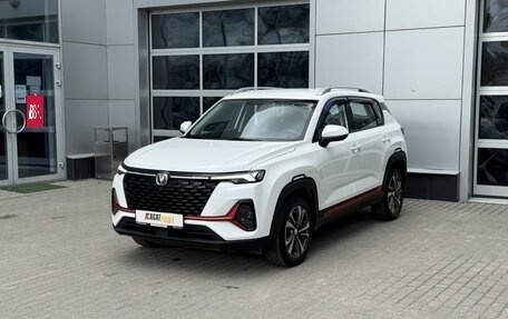 Changan CS35 Plus, 2023 год, 1 850 000 рублей, 3 фотография