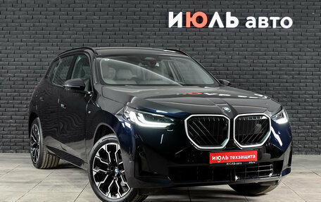 BMW X3, 2025 год, 6 850 000 рублей, 3 фотография