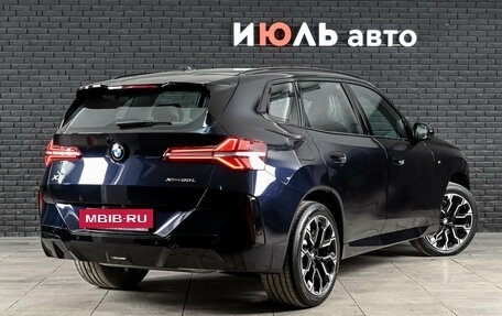 BMW X3, 2025 год, 6 850 000 рублей, 4 фотография