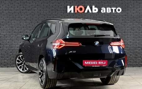 BMW X3, 2025 год, 6 850 000 рублей, 7 фотография