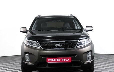 KIA Sorento III Prime рестайлинг, 2019 год, 3 085 000 рублей, 2 фотография