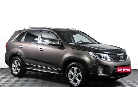 KIA Sorento III Prime рестайлинг, 2019 год, 3 085 000 рублей, 3 фотография