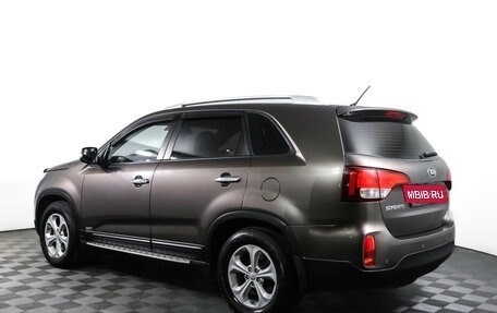KIA Sorento III Prime рестайлинг, 2019 год, 3 085 000 рублей, 7 фотография