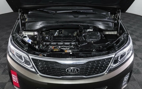 KIA Sorento III Prime рестайлинг, 2019 год, 3 085 000 рублей, 9 фотография