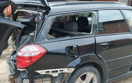 Subaru Outback III, 2006 год, 140 000 рублей, 6 фотография