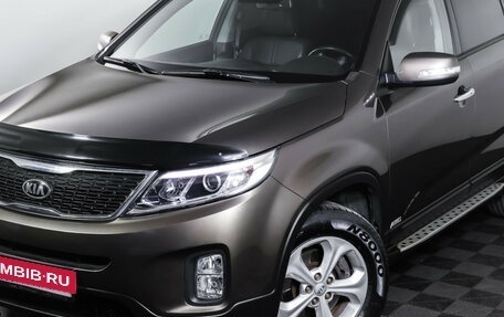 KIA Sorento III Prime рестайлинг, 2019 год, 3 085 000 рублей, 22 фотография