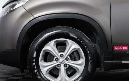 KIA Sorento III Prime рестайлинг, 2019 год, 3 085 000 рублей, 24 фотография