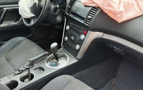 Subaru Outback III, 2006 год, 140 000 рублей, 10 фотография