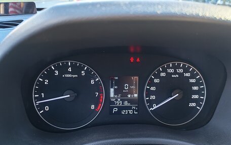 Hyundai Creta I рестайлинг, 2017 год, 1 600 000 рублей, 6 фотография