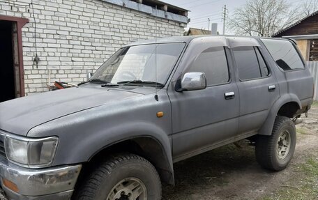 Toyota Hilux Surf III рестайлинг, 1993 год, 530 000 рублей, 7 фотография