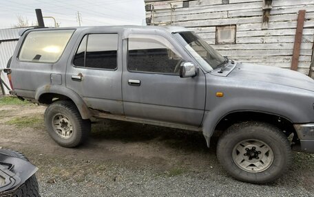 Toyota Hilux Surf III рестайлинг, 1993 год, 530 000 рублей, 6 фотография