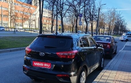Hyundai Creta I рестайлинг, 2017 год, 1 600 000 рублей, 5 фотография