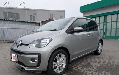 Volkswagen up! I рестайлинг, 2018 год, 950 000 рублей, 1 фотография
