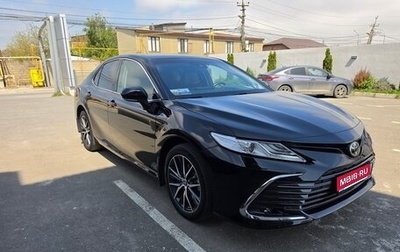 Toyota Camry, 2021 год, 3 550 000 рублей, 1 фотография