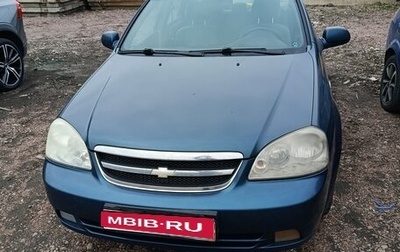 Chevrolet Lacetti, 2008 год, 299 000 рублей, 1 фотография