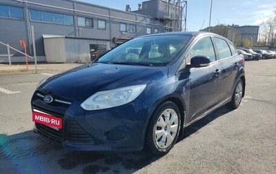 Ford Focus III, 2013 год, 699 000 рублей, 1 фотография