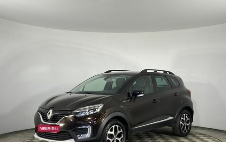 Renault Kaptur I рестайлинг, 2017 год, 1 230 000 рублей, 1 фотография