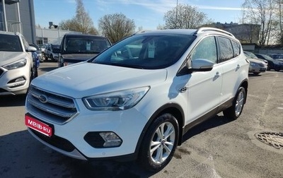 Ford Kuga III, 2017 год, 1 749 000 рублей, 1 фотография