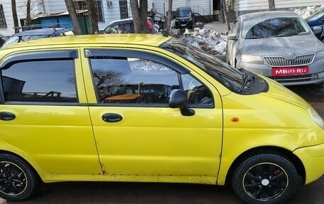 Daewoo Matiz I, 2008 год, 160 000 рублей, 1 фотография