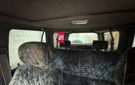 Toyota Hilux Surf III рестайлинг, 1993 год, 530 000 рублей, 15 фотография