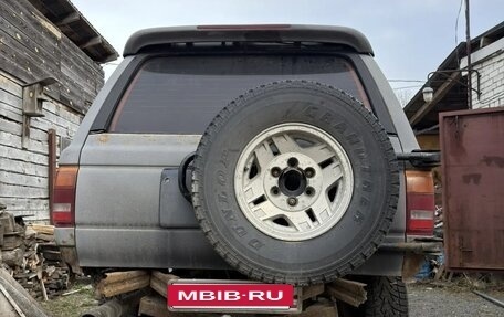 Toyota Hilux Surf III рестайлинг, 1993 год, 530 000 рублей, 10 фотография
