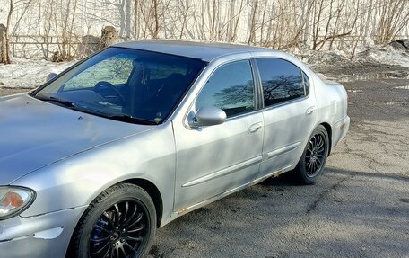 Nissan Cefiro III, 2002 год, 250 000 рублей, 4 фотография