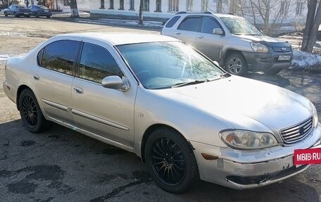 Nissan Cefiro III, 2002 год, 250 000 рублей, 2 фотография