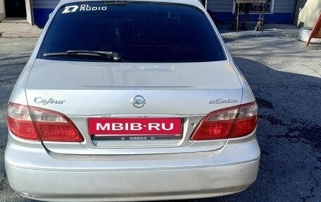Nissan Cefiro III, 2002 год, 250 000 рублей, 3 фотография