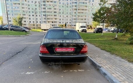 Mercedes-Benz S-Класс, 2005 год, 900 000 рублей, 2 фотография