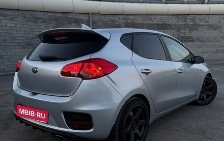 KIA cee'd III, 2017 год, 1 550 000 рублей, 6 фотография