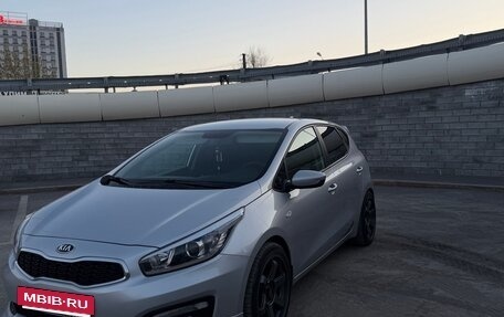 KIA cee'd III, 2017 год, 1 550 000 рублей, 4 фотография