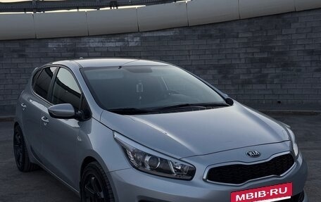 KIA cee'd III, 2017 год, 1 550 000 рублей, 3 фотография