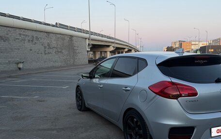 KIA cee'd III, 2017 год, 1 550 000 рублей, 7 фотография