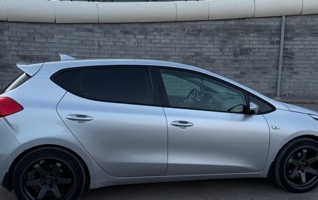 KIA cee'd III, 2017 год, 1 550 000 рублей, 9 фотография