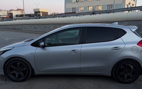 KIA cee'd III, 2017 год, 1 550 000 рублей, 10 фотография