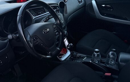 KIA cee'd III, 2017 год, 1 550 000 рублей, 12 фотография