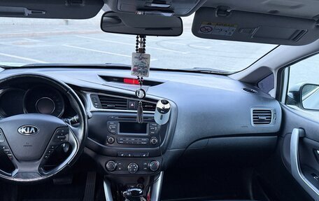 KIA cee'd III, 2017 год, 1 550 000 рублей, 17 фотография