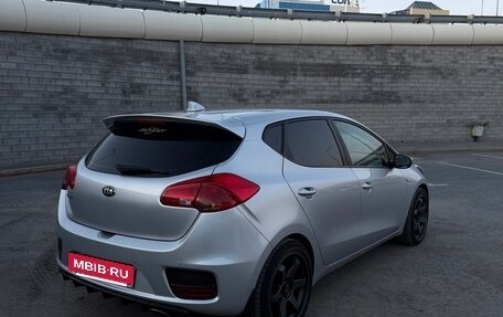 KIA cee'd III, 2017 год, 1 550 000 рублей, 8 фотография
