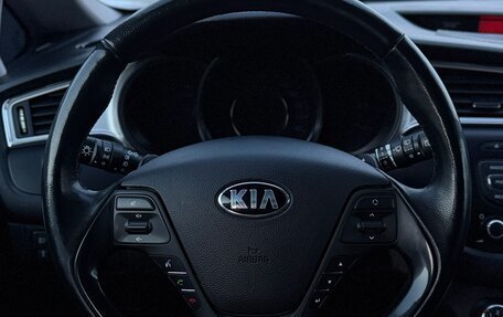 KIA cee'd III, 2017 год, 1 550 000 рублей, 19 фотография