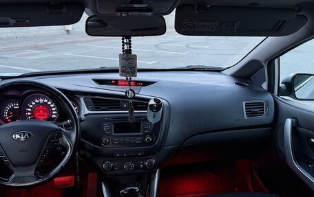 KIA cee'd III, 2017 год, 1 550 000 рублей, 18 фотография