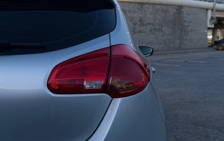 KIA cee'd III, 2017 год, 1 550 000 рублей, 31 фотография