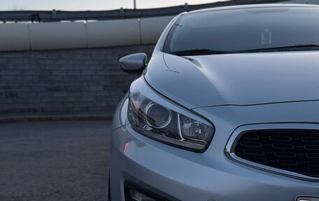 KIA cee'd III, 2017 год, 1 550 000 рублей, 26 фотография