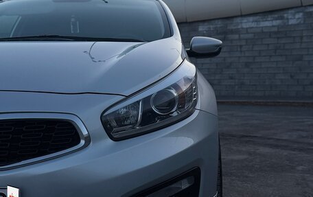 KIA cee'd III, 2017 год, 1 550 000 рублей, 25 фотография