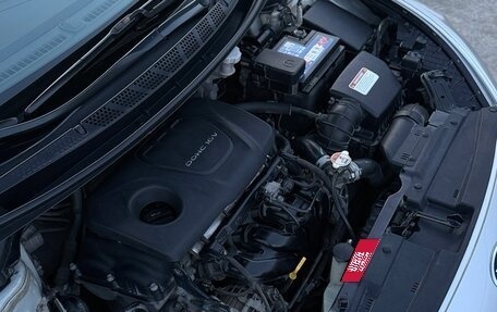 KIA cee'd III, 2017 год, 1 550 000 рублей, 23 фотография