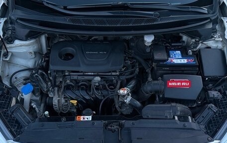 KIA cee'd III, 2017 год, 1 550 000 рублей, 24 фотография